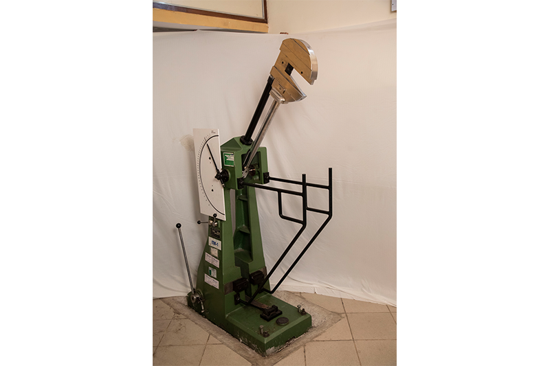 Charpy Impact Testing Machine as per ASTM and ISO Standards