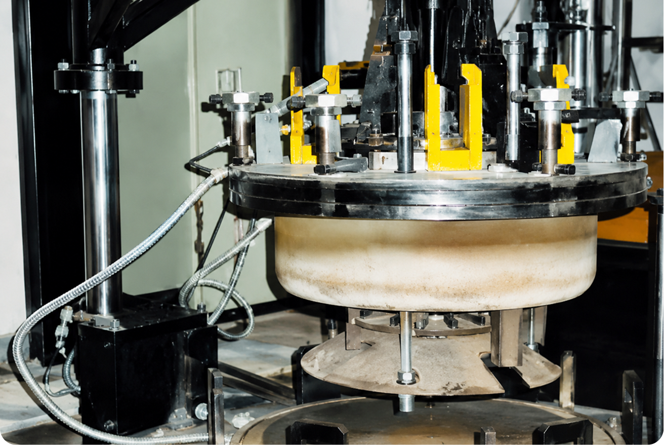 Gas Nitriding