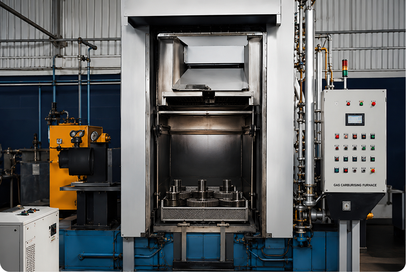 Induction Hardening