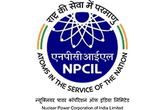 NPCIL Logo
